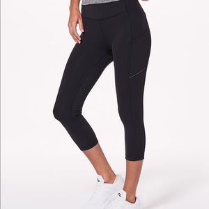 Lululemon Speed Up Leggings (21”)